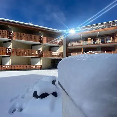 아파트 Chez Olga&seb