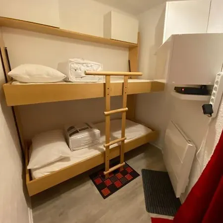 Chez Olga&seb 아파트