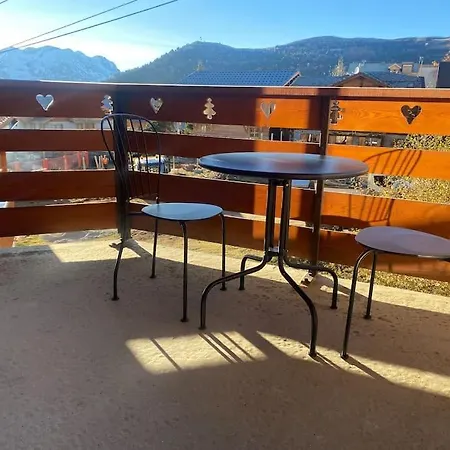 Chez Olga&seb 아파트 *