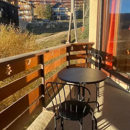 Chez Olga&seb 아파트 Huez