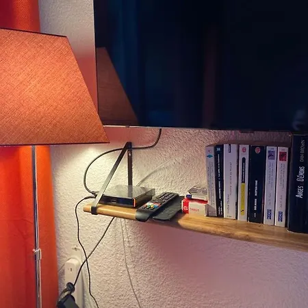 Appartement Chez Olga&seb Huez