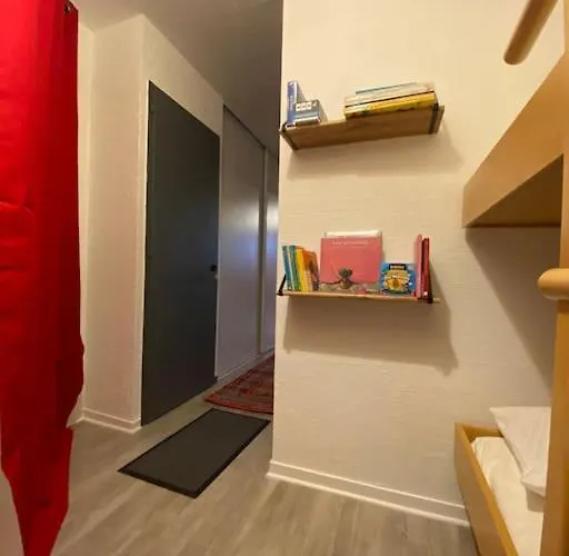 Apartament Chez Olga&seb *