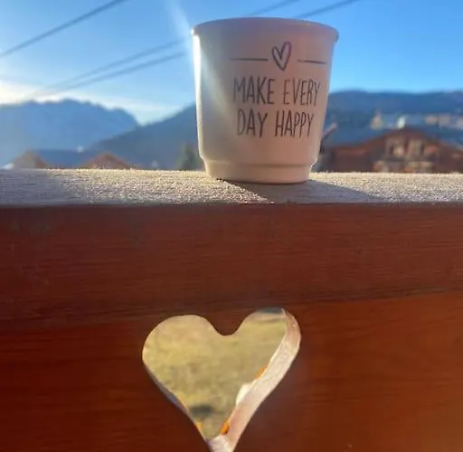 Chez Olga&seb Huez